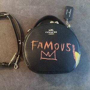 Coach x Jean-Michel Basquiat | Limited ‘Famous’ Canteen